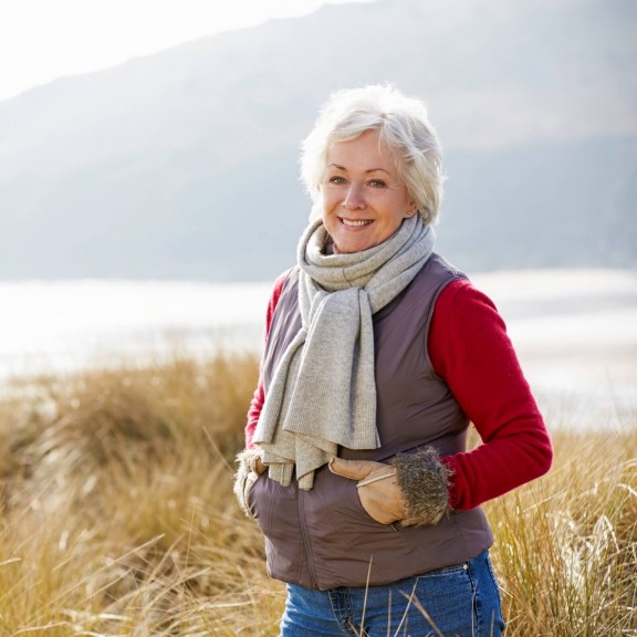 Person living with chronic lymphocytic leukaemia